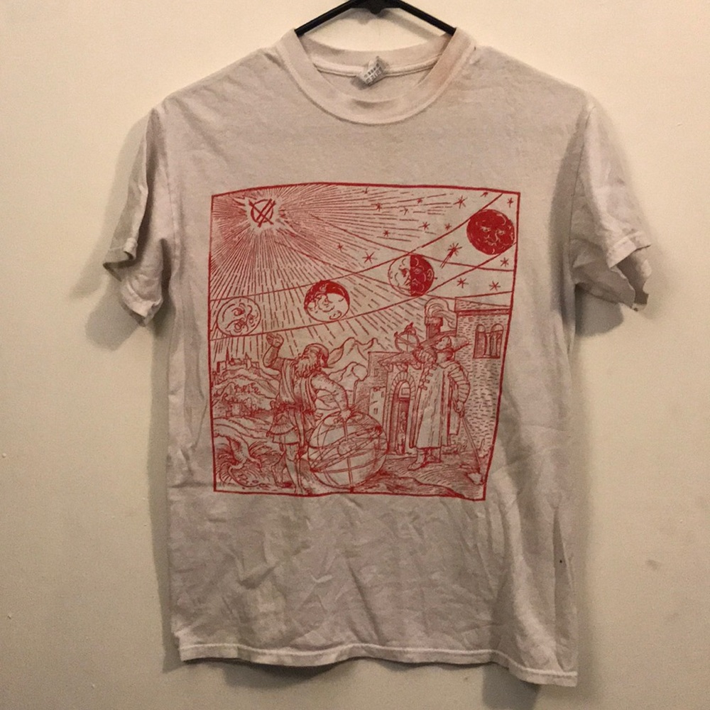 Fucked Up band tee
